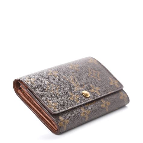 lv porte monnaie wallet|Louis Vuitton Porte Monnaie Wallet .